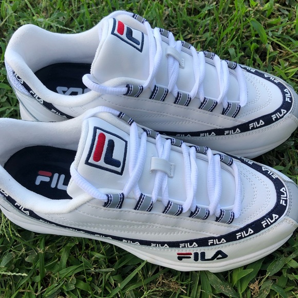 FILA Dragster 98 Sneakers shoe woman’s - Picture 8 of 8